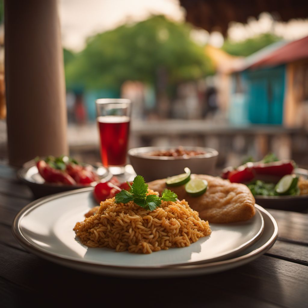 Haitian cuisine