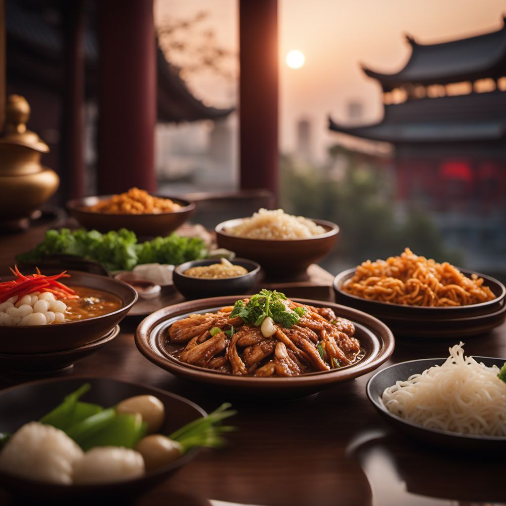 Henan cuisine