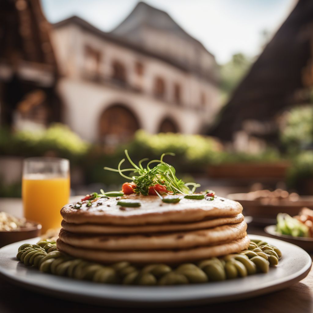 Hessian cuisine
