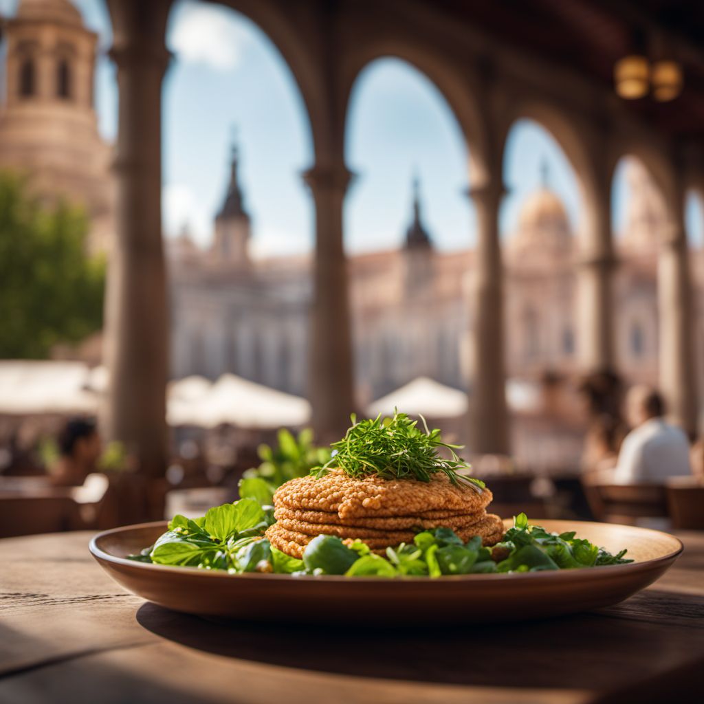 Hessian cuisine