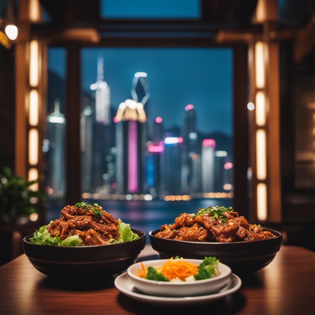 Hong Kong cuisine