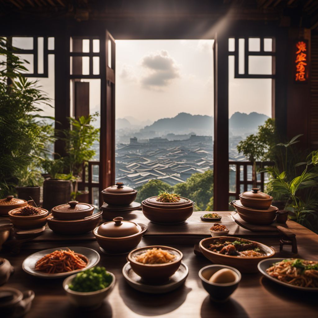 Hubei cuisine