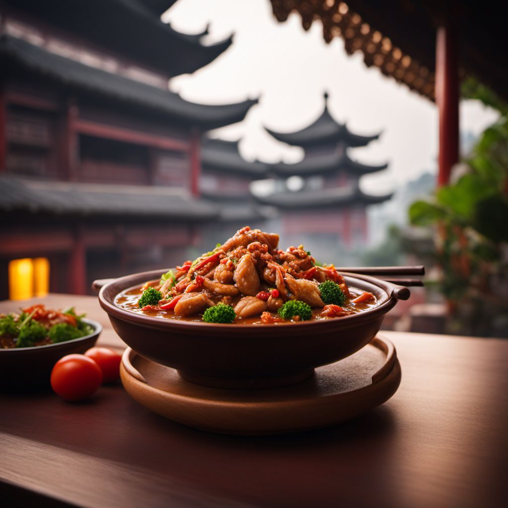 Hunan cuisine