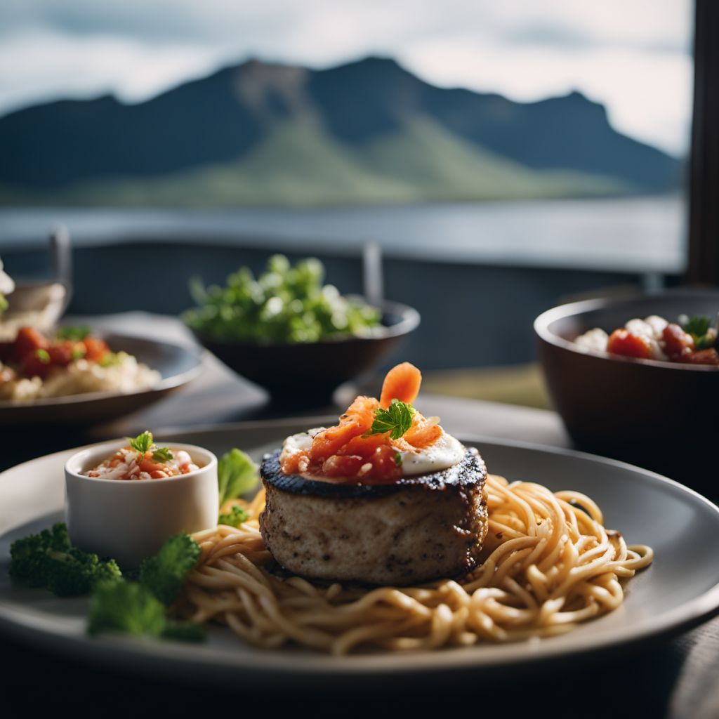 Icelandic cuisine