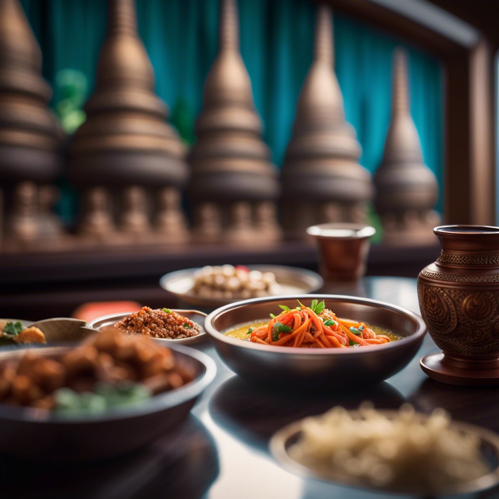 Indo cuisine