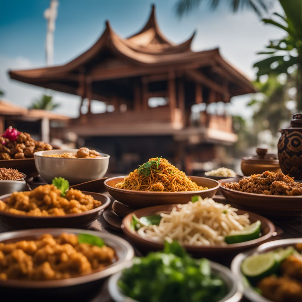 Indonesian Arab cuisine
