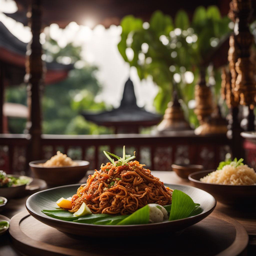 Indonesian cuisine