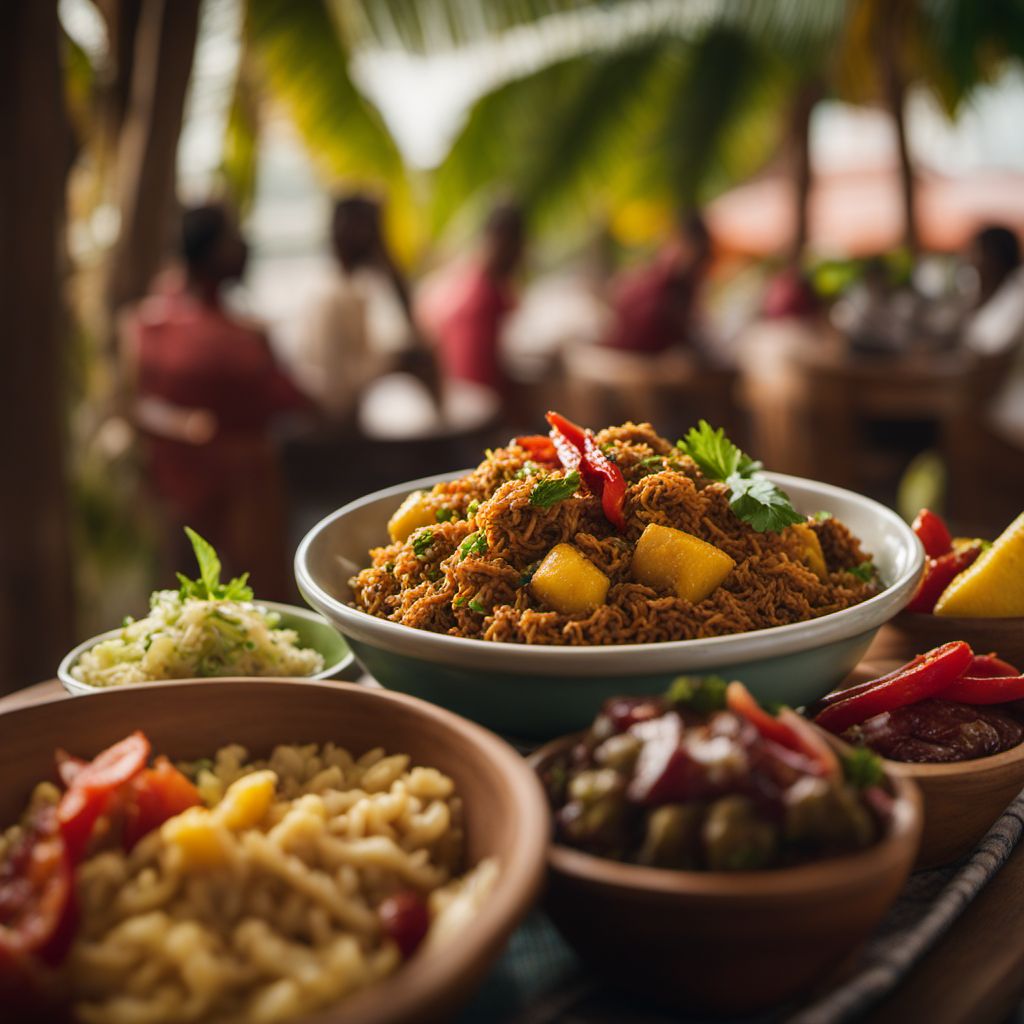 Jamaican cuisine