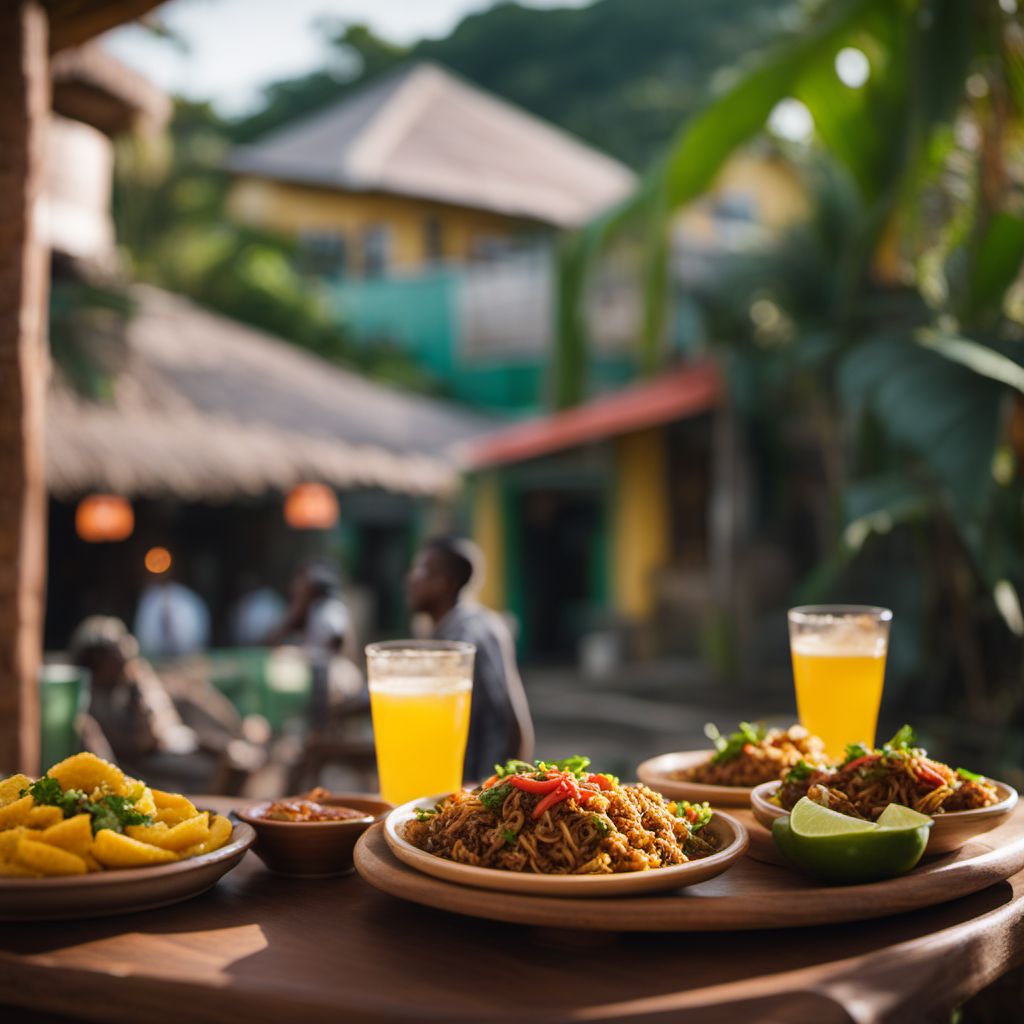 Jamaican cuisine
