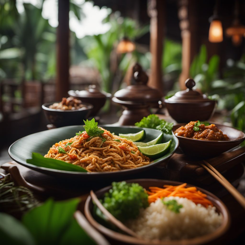 Javanese cuisine
