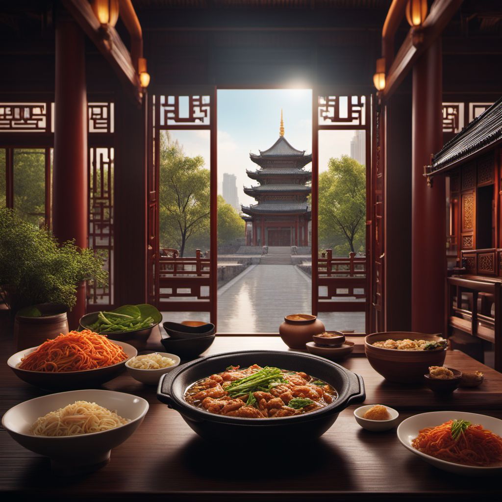 Jiangsu cuisine