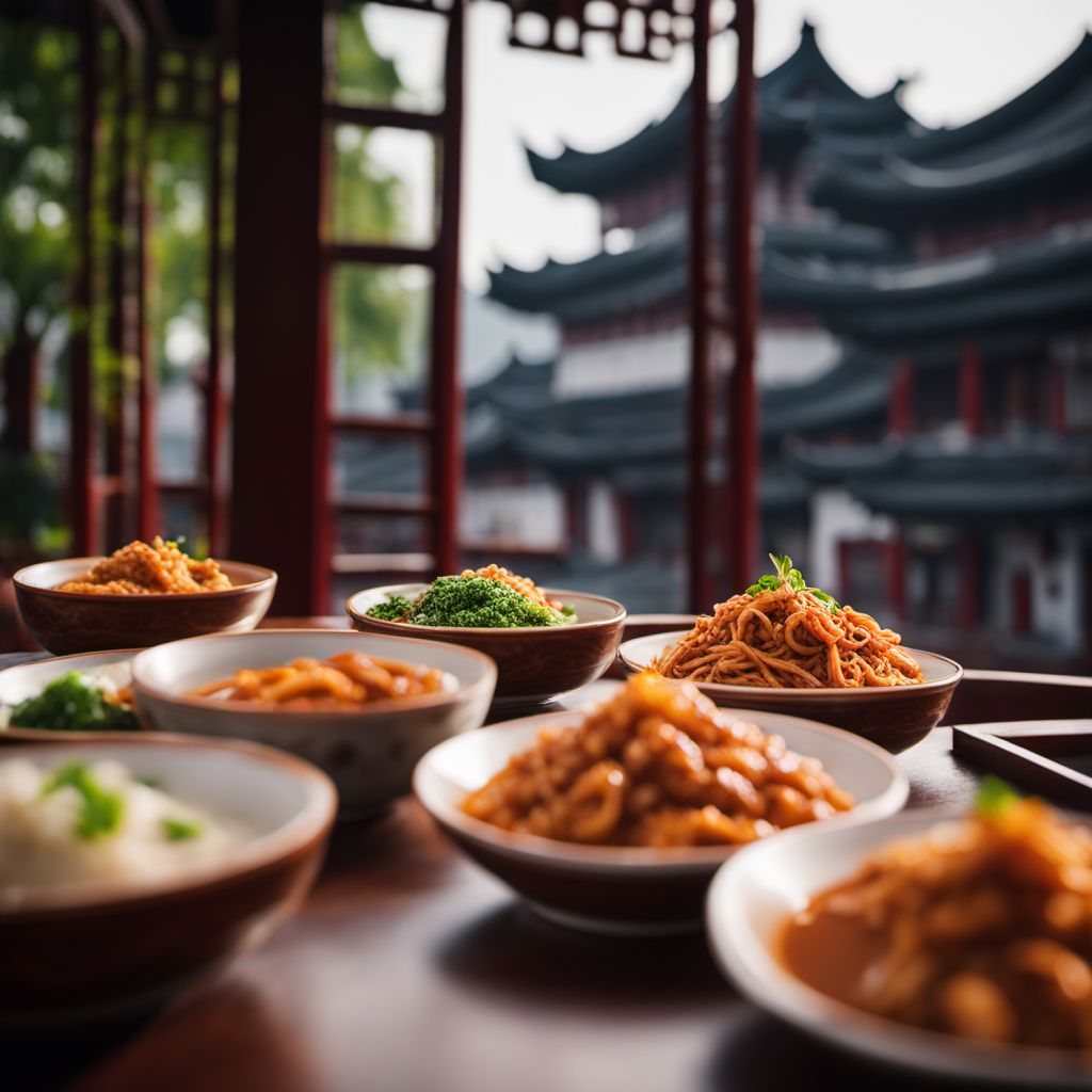 Jiangxi cuisine