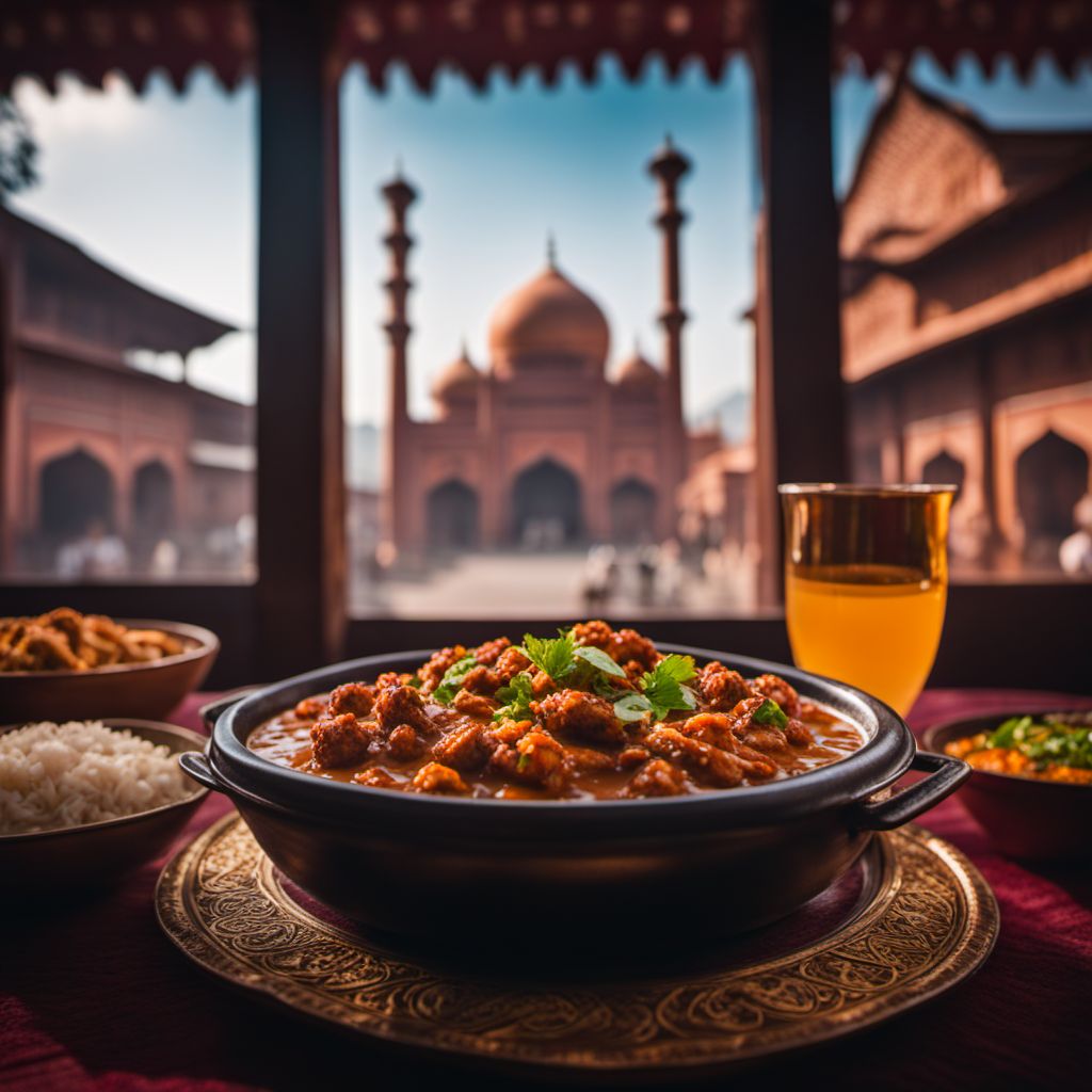 Kashmiri cuisine