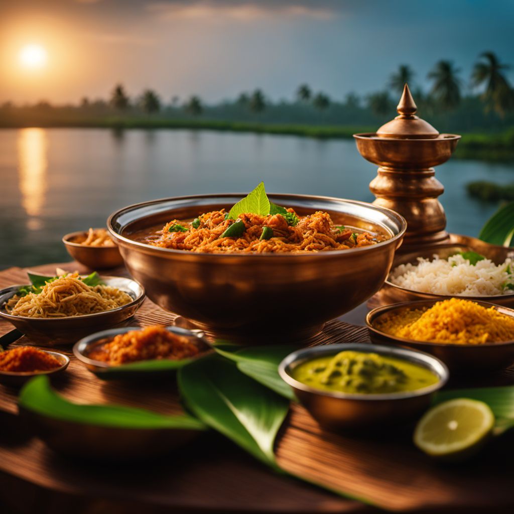 Kerala cuisine