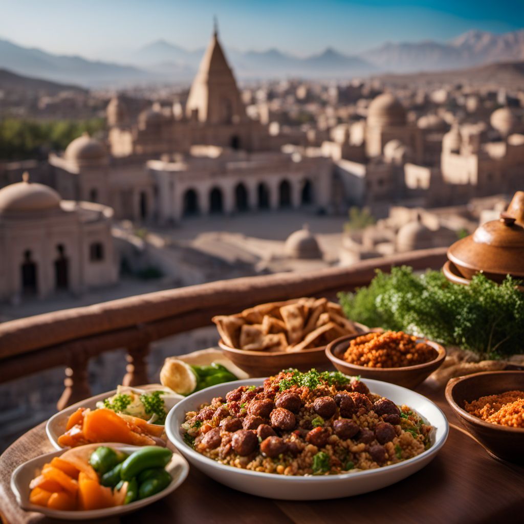 Kurdish cuisine