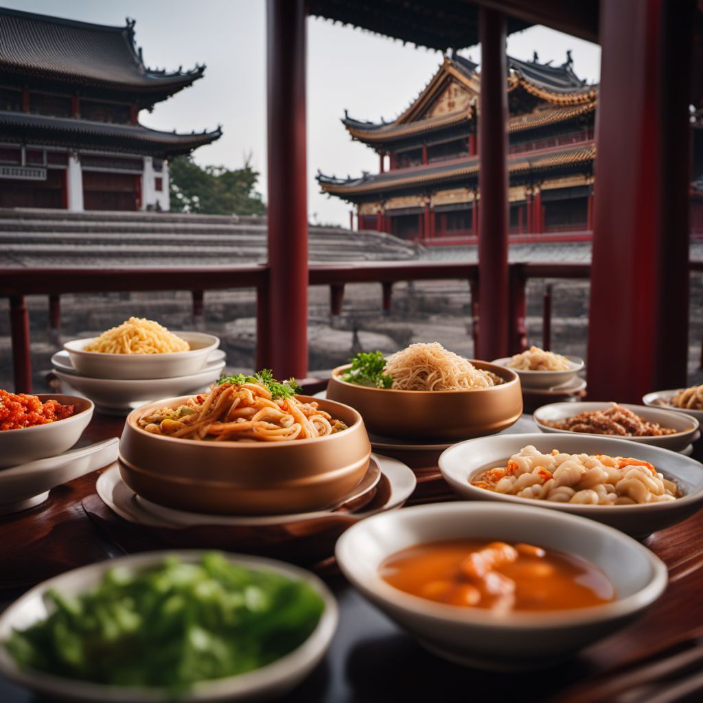 Liaoning cuisine