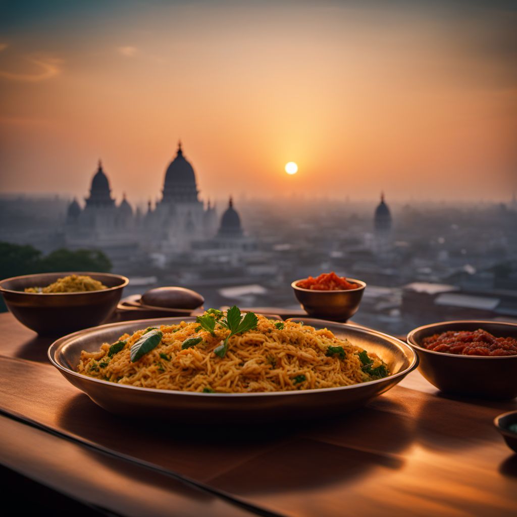 Maharashtrian cuisine