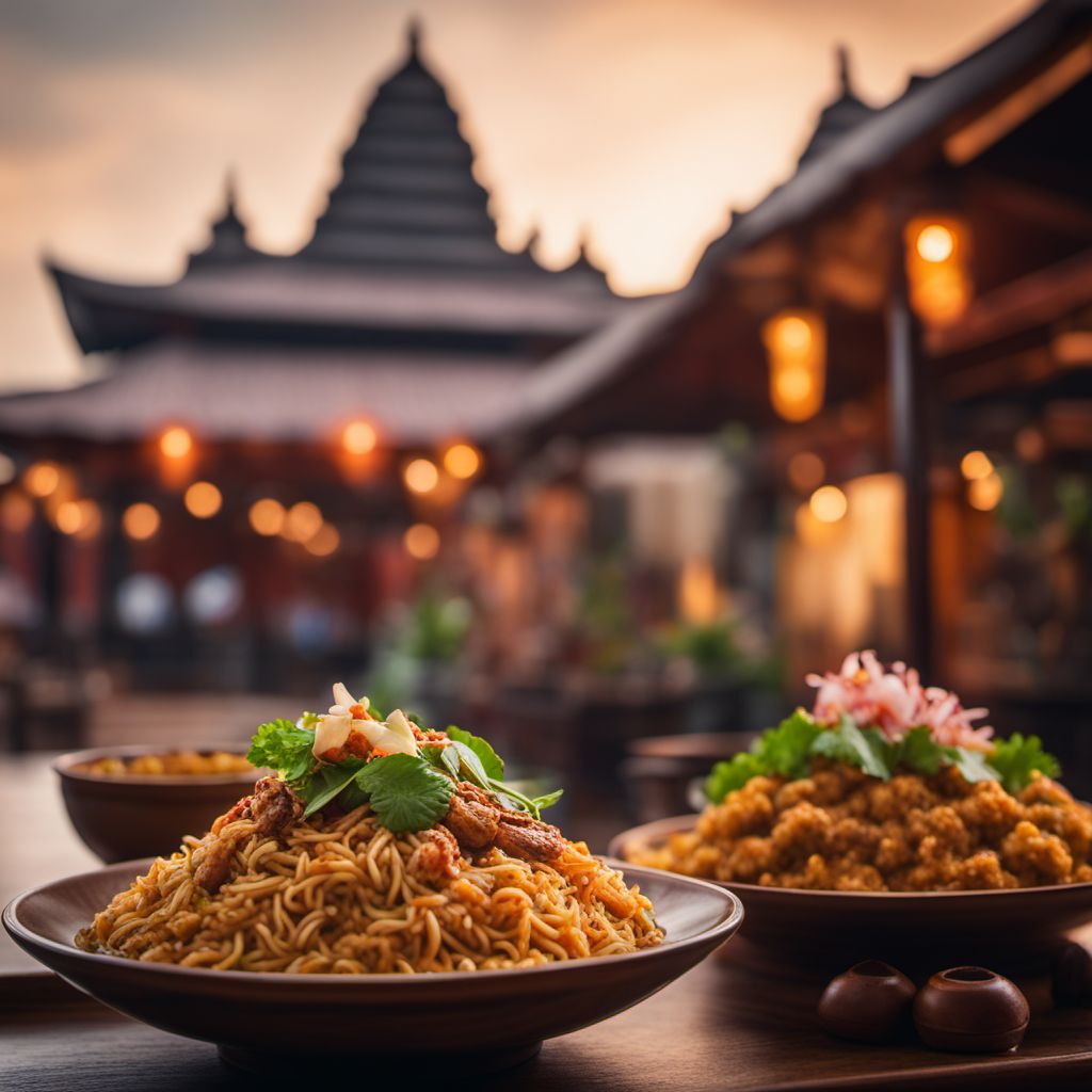 Makassar cuisine