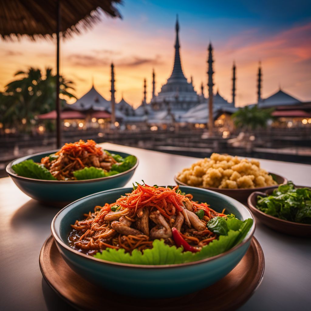 Makassar cuisine