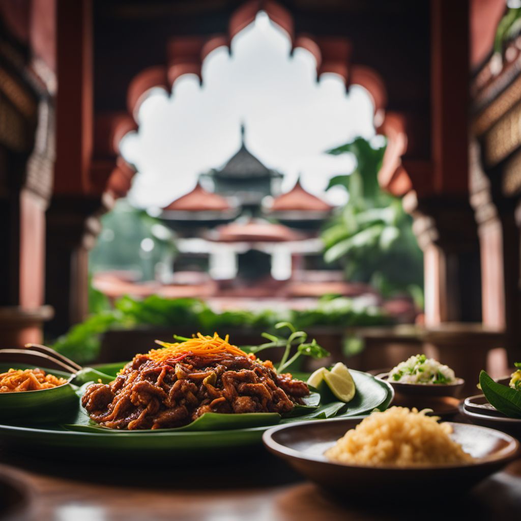 Malay cuisine