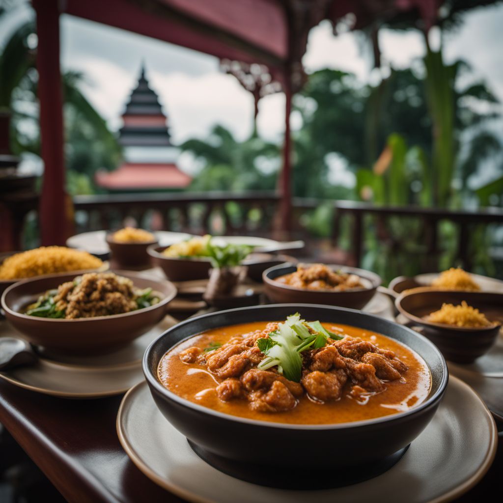 Malay cuisine