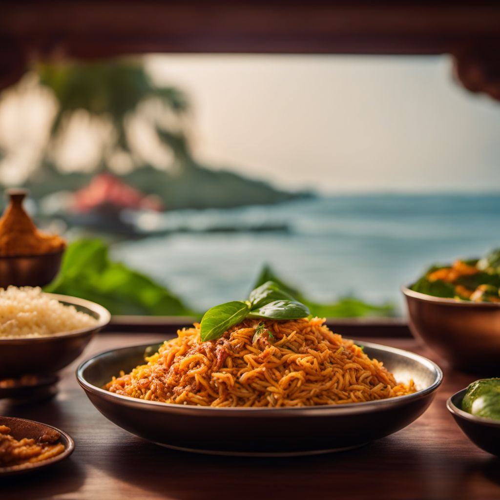 Mangalorean cuisine