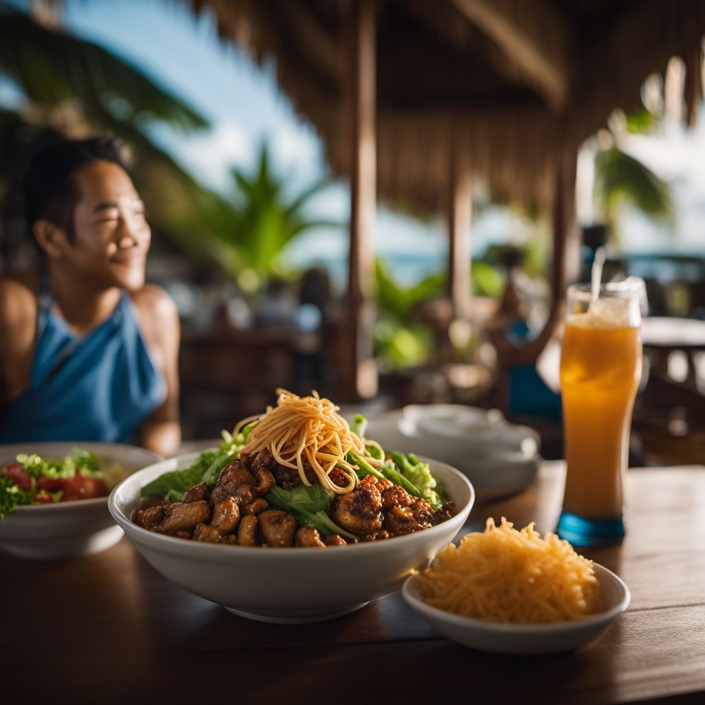 Mariana Islands cuisine