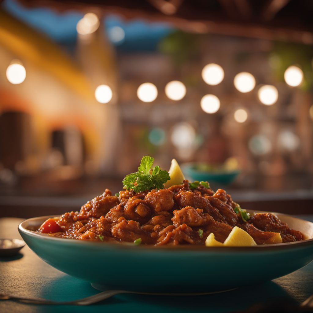 Martinican cuisine