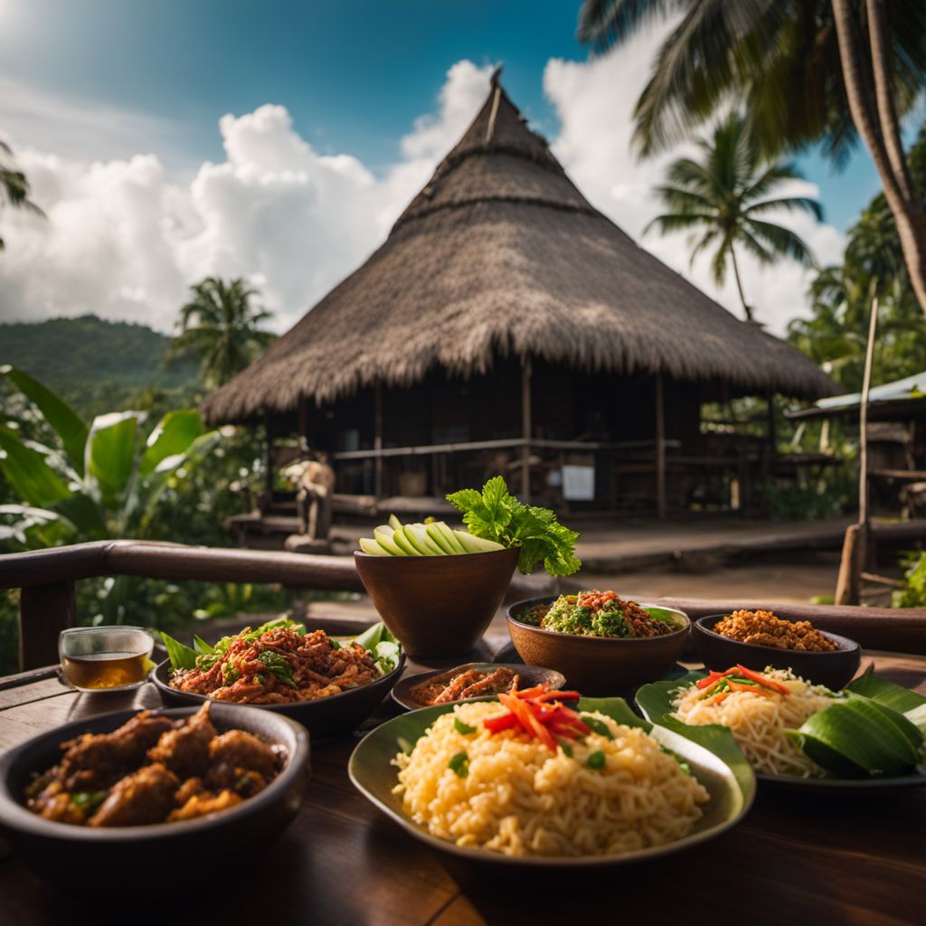 Melanesian cuisine