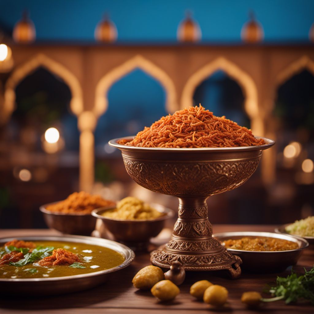 Mughlai cuisine