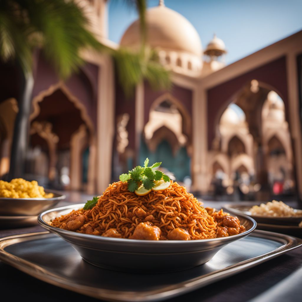 Navyath Muslim cuisine