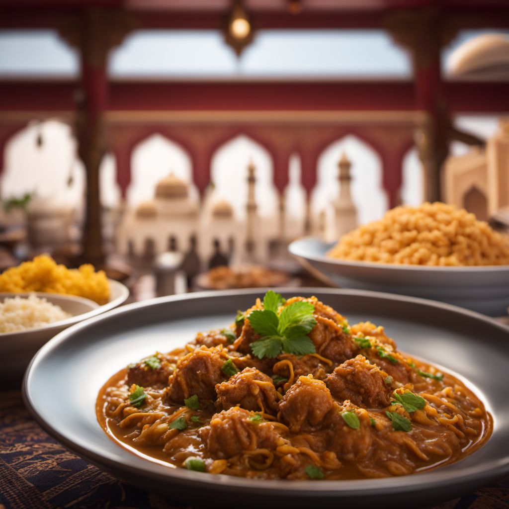 Navyath Muslim cuisine