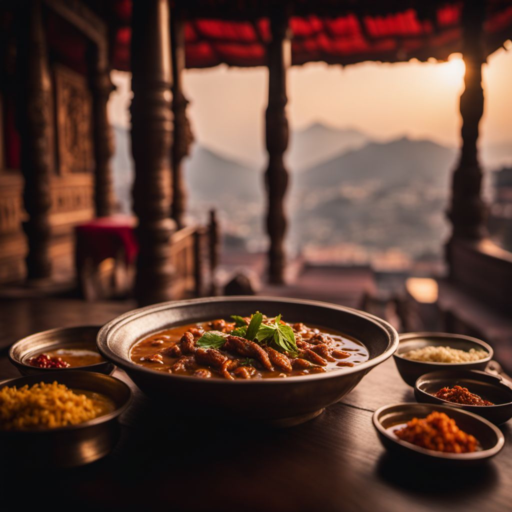 Newari cuisine