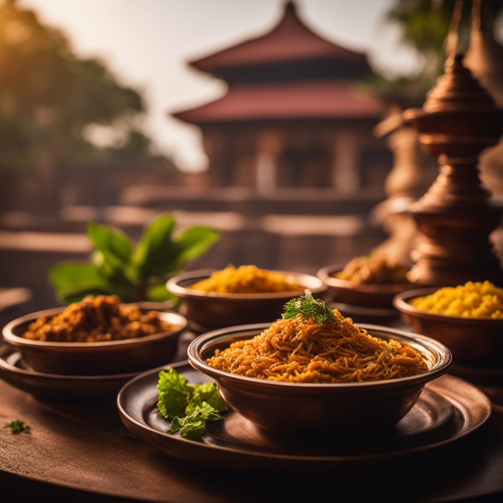 Odia cuisine