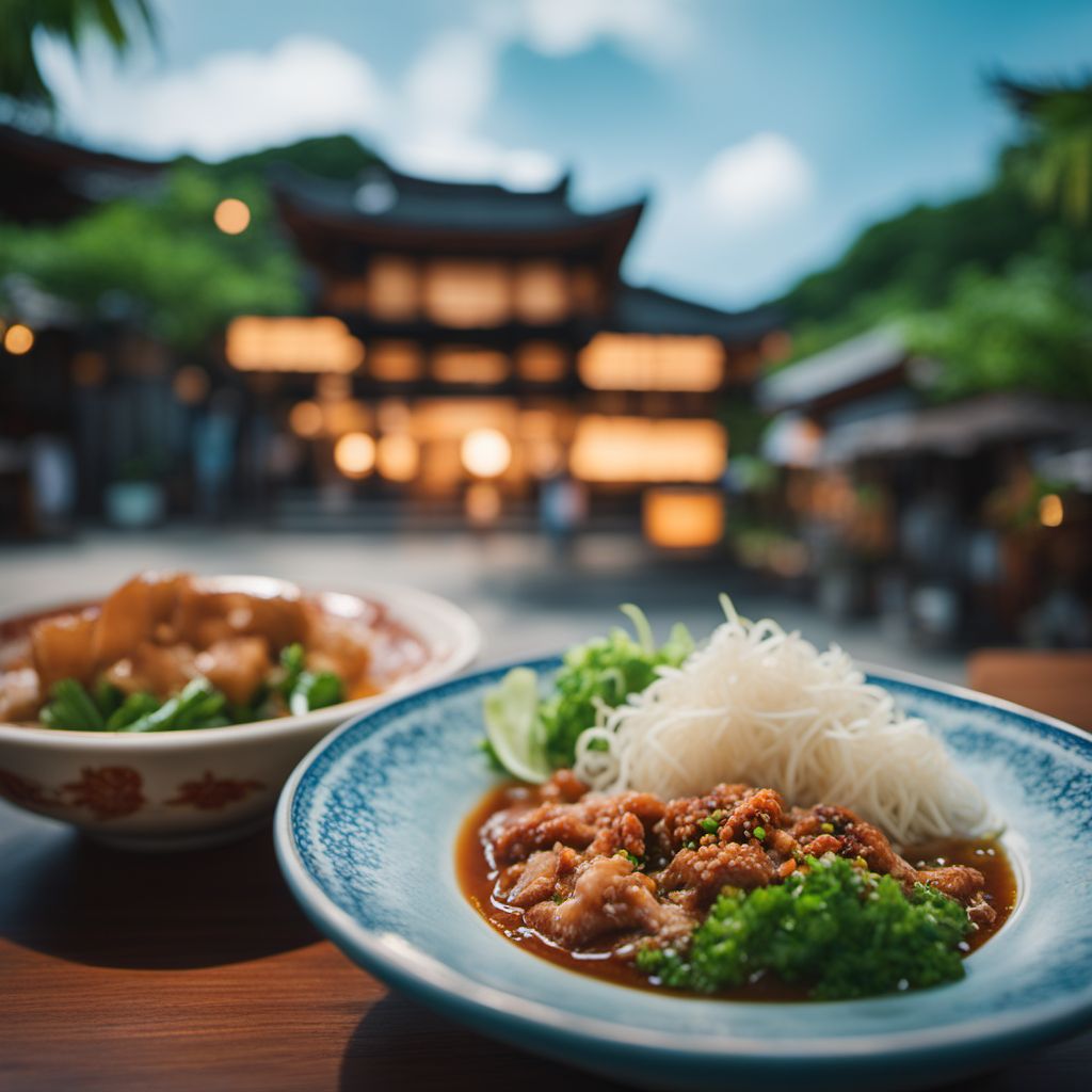 Okinawan cuisine