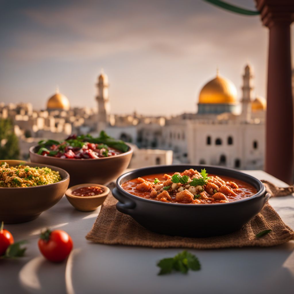 Palestinian cuisine