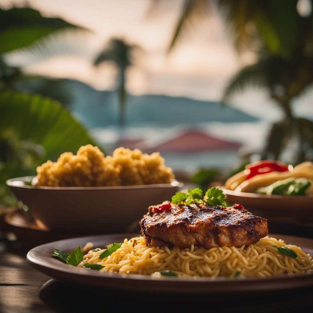 Panamanian cuisine