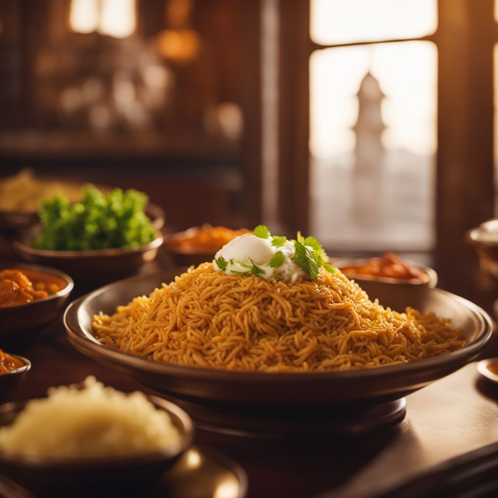 Parsi cuisine