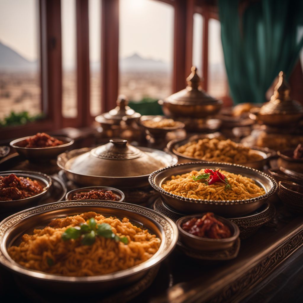Pashtun cuisine