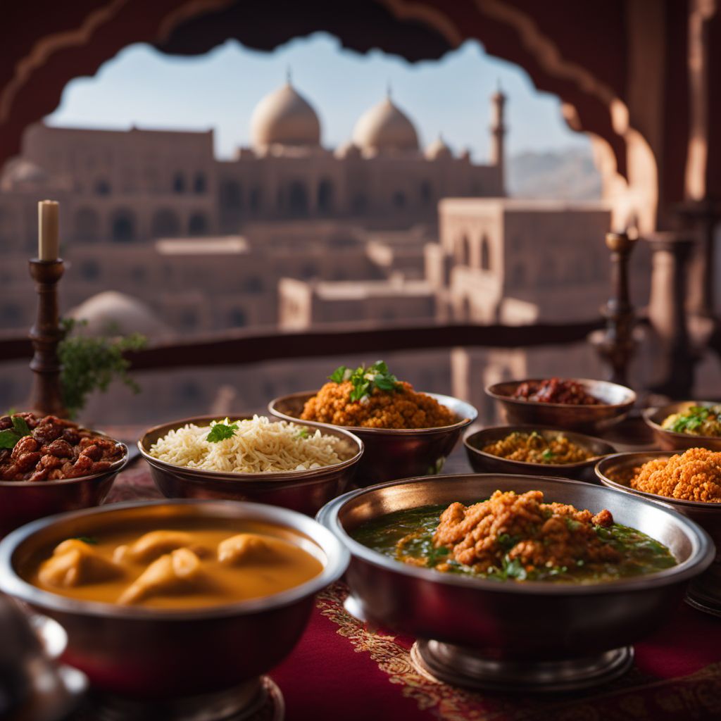 Pashtun cuisine