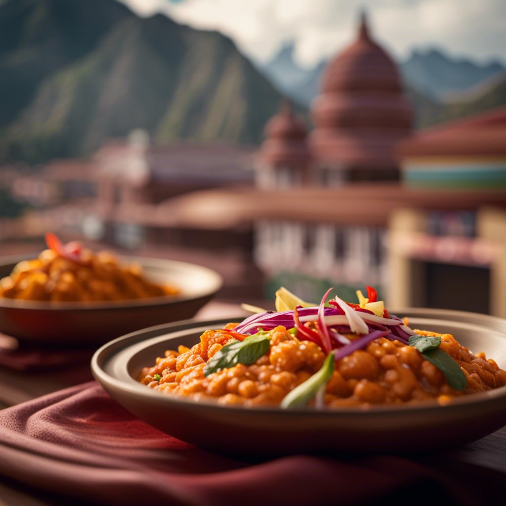 Peruvian cuisine