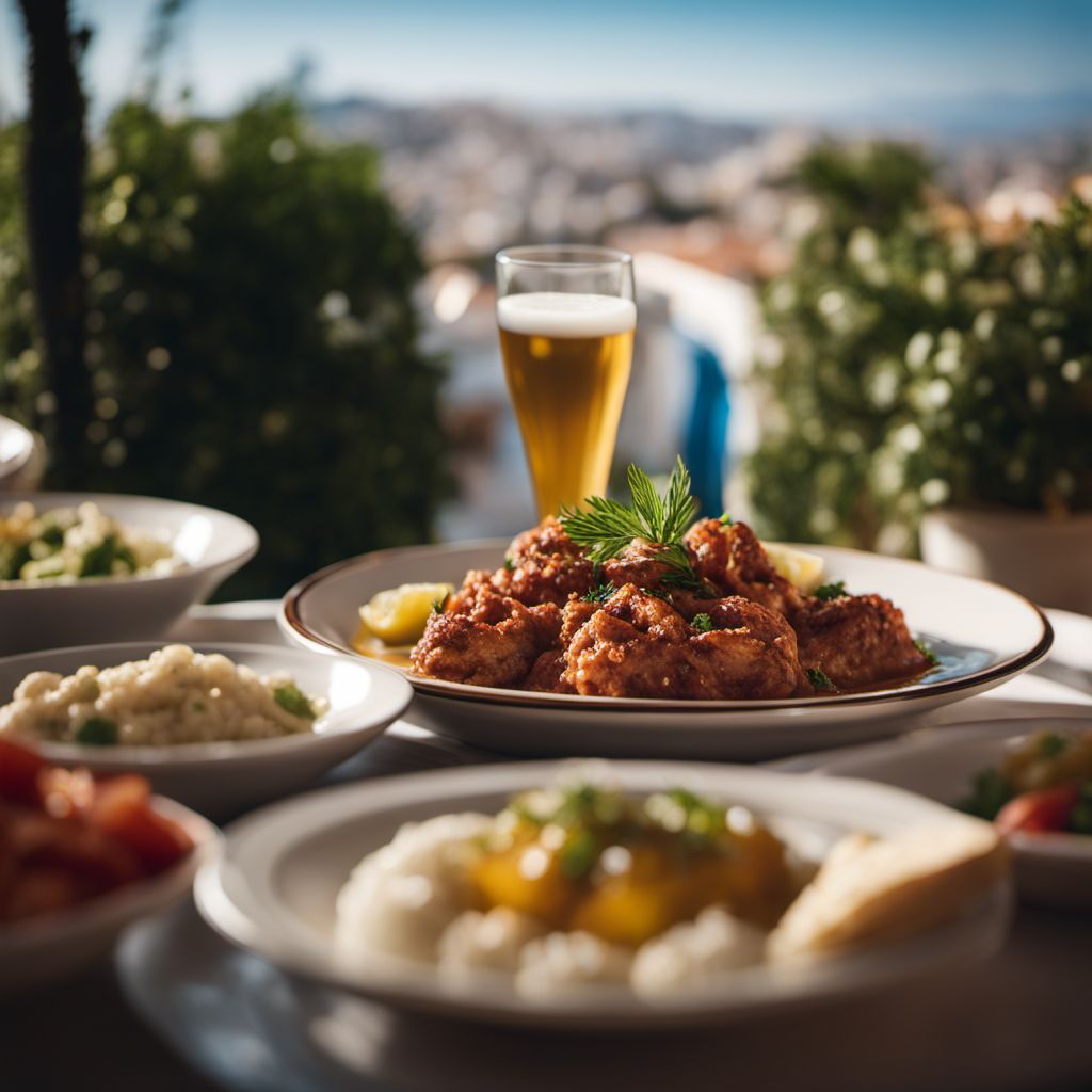 Pontic Greek cuisine