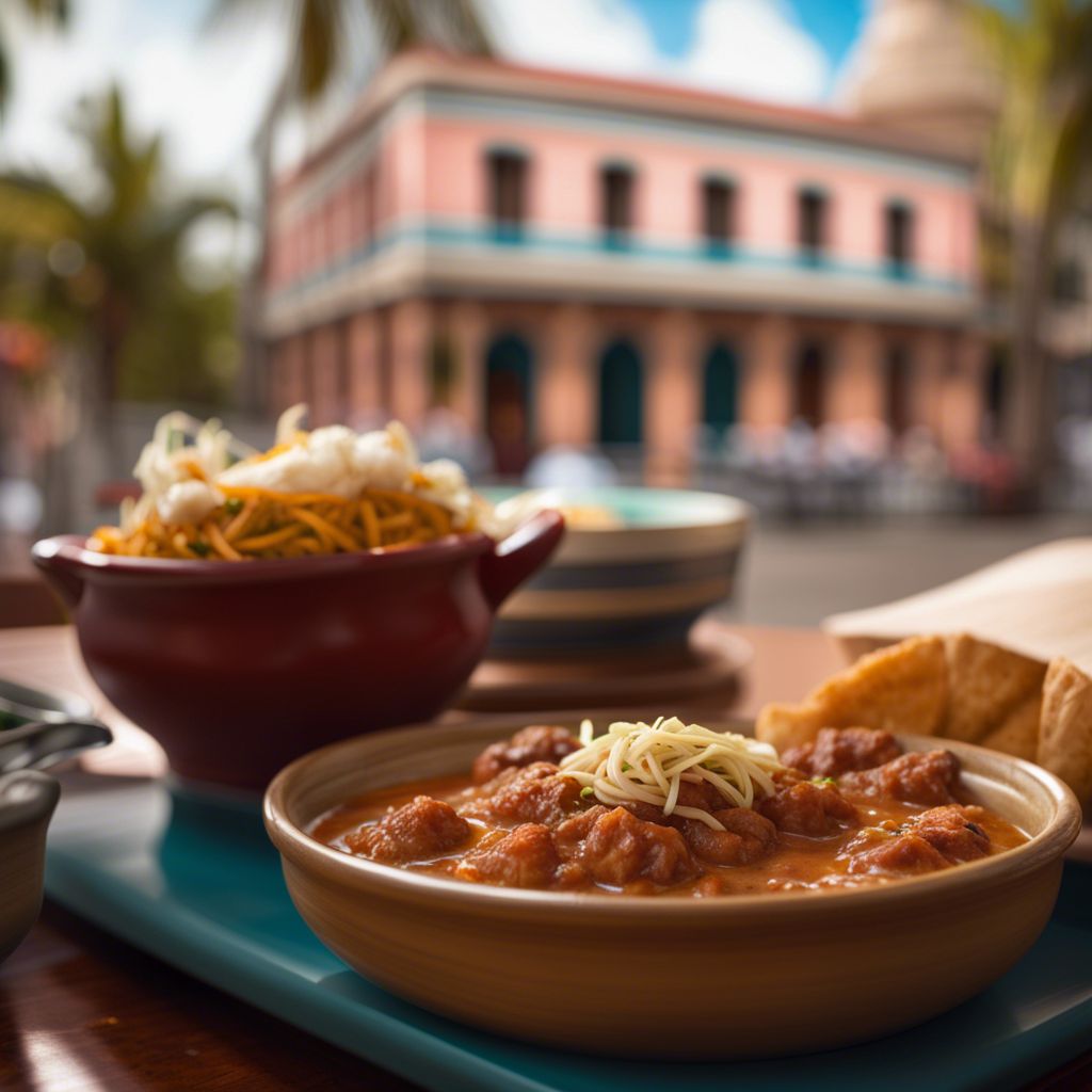 Puerto Rican cuisine