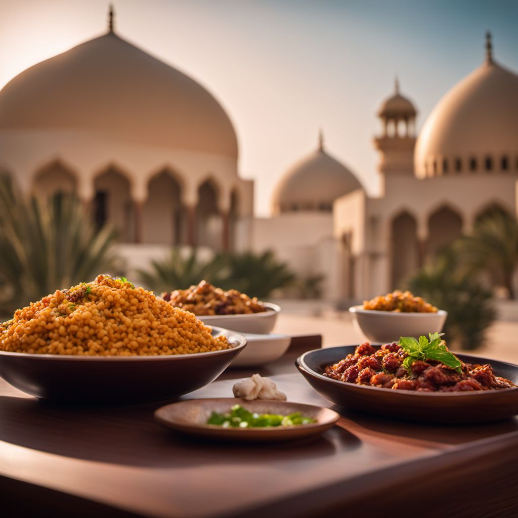 Qatari cuisine