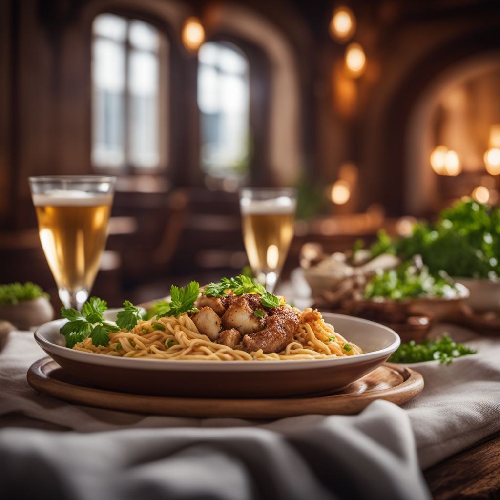 Rhenish-Hessian cuisine