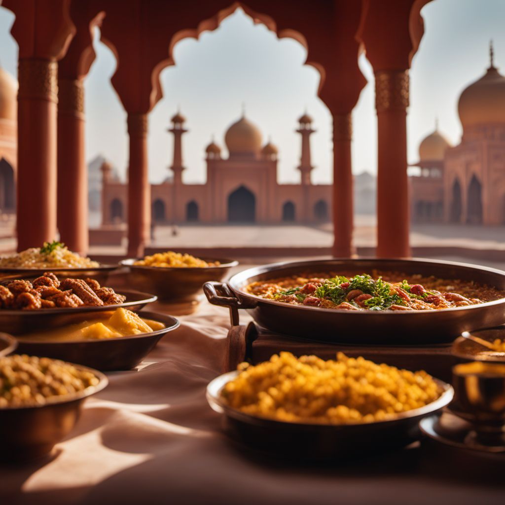 Saraiki cuisine
