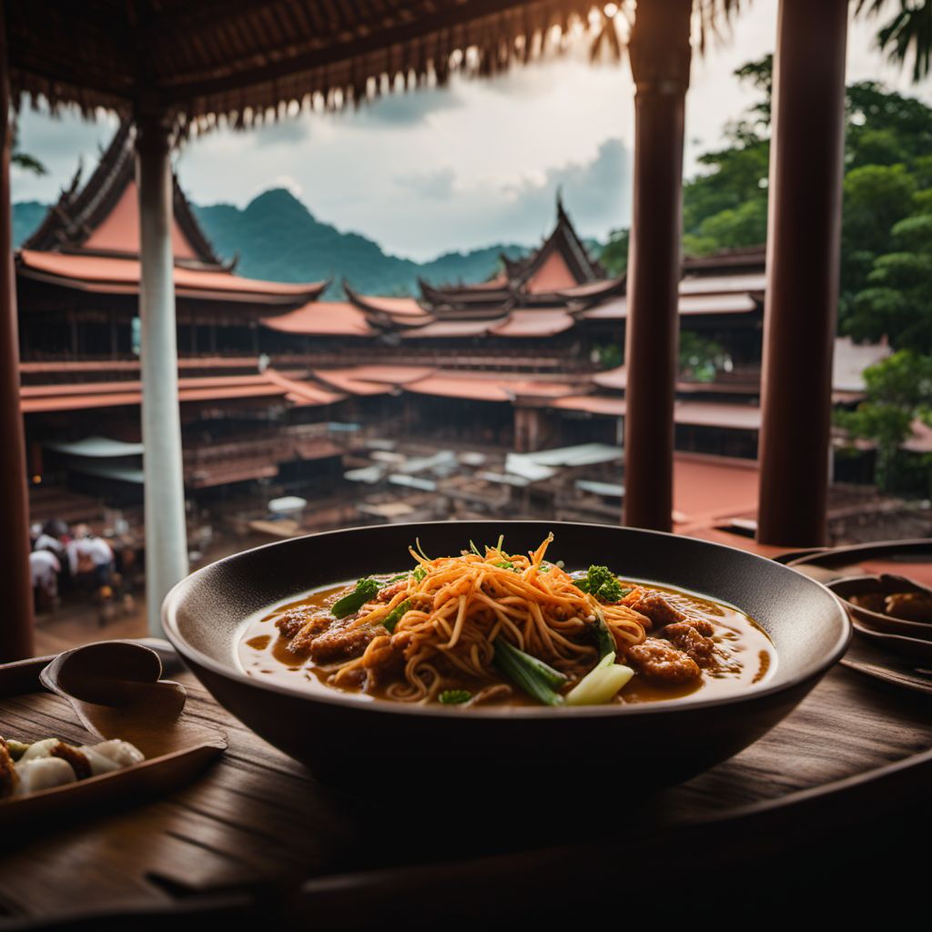 Sarawakian cuisine