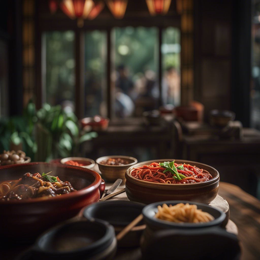 Sichuan cuisine