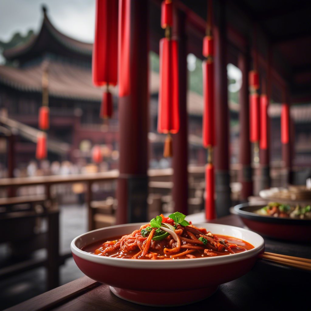 Sichuan cuisine