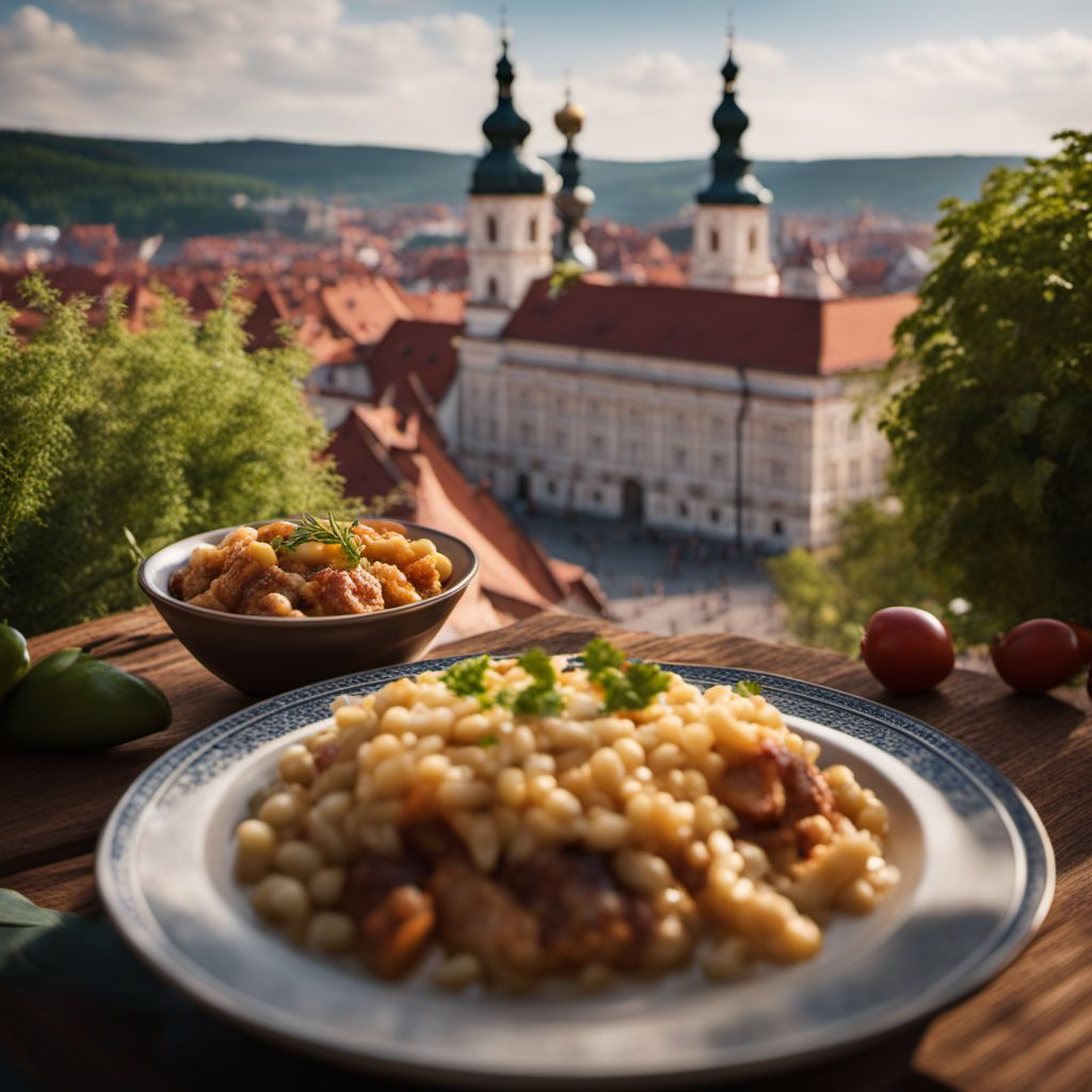 Silesian cuisine